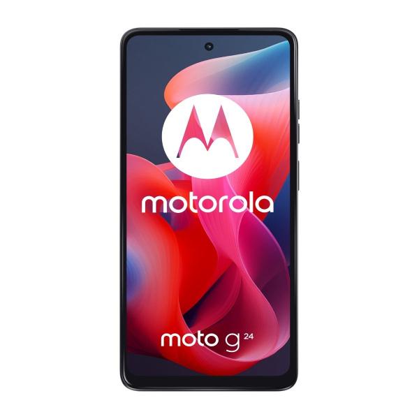 Moto G24 будет: новый бюджетный смартфон Motorola с дисплеем 90 Гц и чипом MediaTek Helio G85