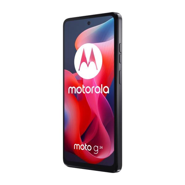 Moto G24 будет: новый бюджетный смартфон Motorola с дисплеем 90 Гц и чипом MediaTek Helio G85