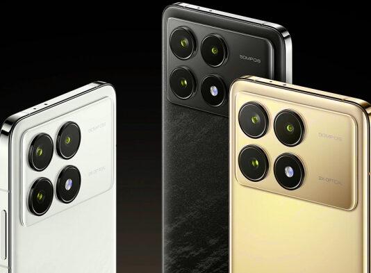 Все, что известно о Redmi K70 Ultra — 1.5K 8T Oled дисплее, флагманском железе и огромном объеме памяти