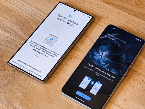 Все еще не знаете, как перенести ESIM с одного устройства на другое? Google решил вашу проблему!