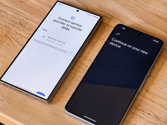 Все еще не знаете, как перенести ESIM с одного устройства на другое? Google решил вашу проблему!