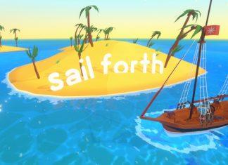 Все на борт корабля! В Epic Games Store стартовала раздача морской адвенчуры Sail Forth