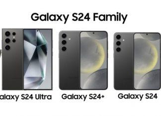 Вся линейка Samsung Galaxy S24 впервые в истории получит энергоэффективные дисплеи