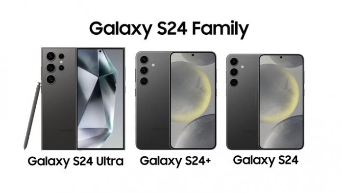 Уся лінійка Samsung Galaxy S24 вперше в історії отримає енергоефективні дисплеї
