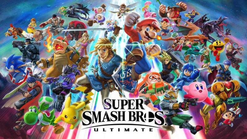 Вскоре в боевой платформе Super Smash Bros. Появятся совершенно новые персонажи