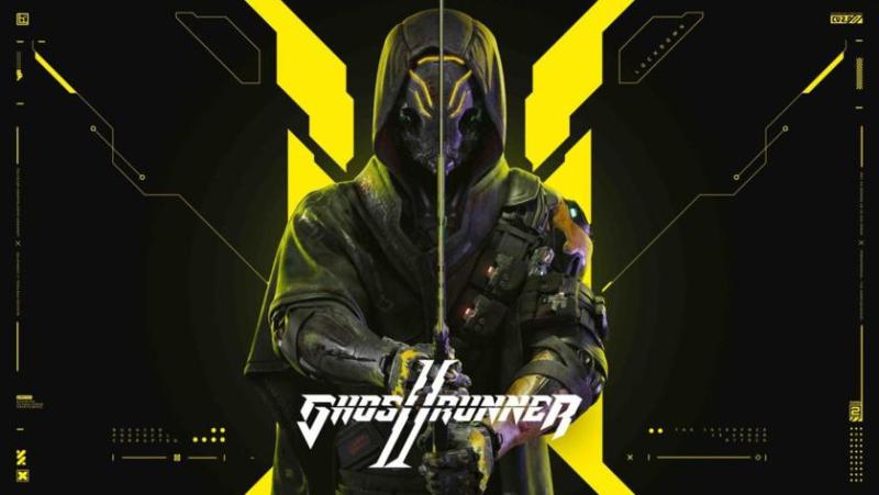 Ghost Runner 2 скоро выйдет, чтобы отпраздновать Лунный Новый год