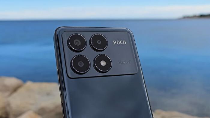 Выделитесь с новым смартфоном POCO X6 Pro по цене всего от 9 574! Топовый Dimensity 8300-Ultra, экран 1,5К и ультратонкие рамки.