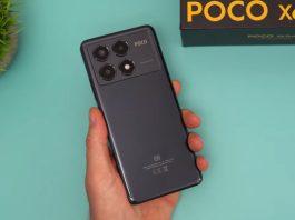 Выделяйся с новым смартфоном POCO X6 Pro всего от 9 574! Топовый Dimensity 8300-Ultra, 1.5K дисплей и сверхтонкие рамки.