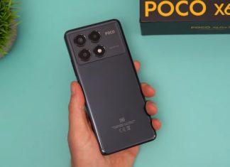 Выделяйся с новым смартфоном POCO X6 Pro всего от 9 574! Топовый Dimensity 8300-Ultra, 1.5K дисплей и сверхтонкие рамки.