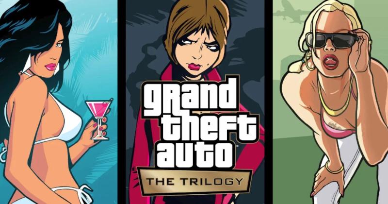 Мобильная версия GTA: The Trilogy привлекла к Netflix Games более 18 миллионов новых пользователей