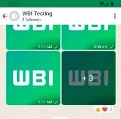 WhatsApp тестирует опрос в каналах