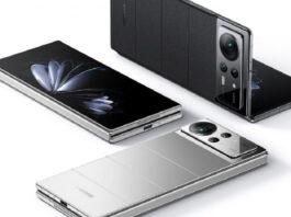 Xiaomi Mix Fold 4 получит фишку Galaxy Fold и впервые в сложных смартфонах камеру Leica