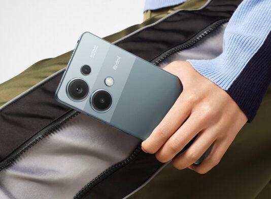 Xiaomi показала Redmi Note 13 4G и Note 13 Pro 4G для Европы – что ты такое?