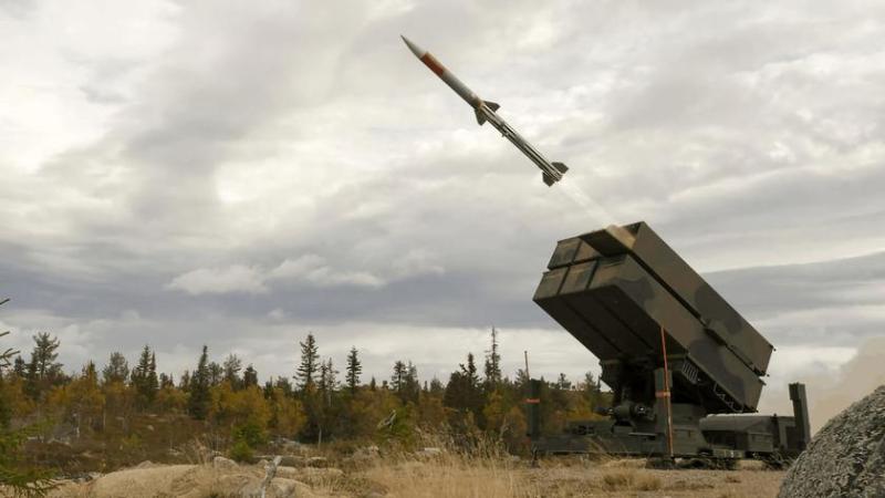 10 пусковых установок и 4 пункта управления: Норвегия планирует передать Украине дополнительную партию ЗРК NASAMS