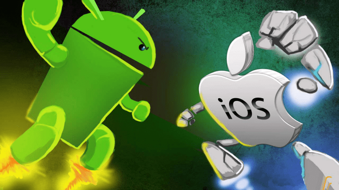 Android против Apple: 15 лет борьбы. Что вы выберете?