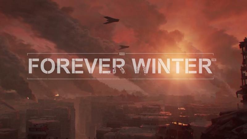 Анонсирован The Forever Winter, амбициозный кооперативный шутер, разработанный ветеранами игровой индустрии