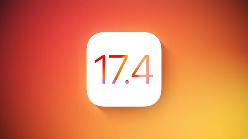 Apple объявляет кандидата на выпуск iOS 17.4