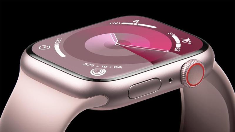 Apple признает проблему случайного касания на Watch Series 9 и Watch Ultra 2