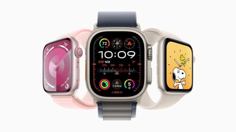 Apple начинает тестирование watchOS 10.4 Beta 3