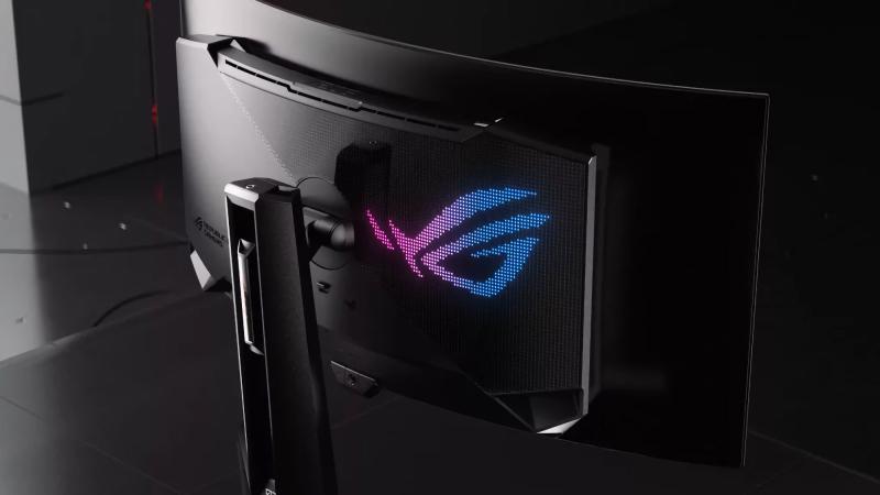 ASUS ROG Swift PG34WCDM: игровой монитор с OLED-дисплеем 240 Гц, 1405 долларов США