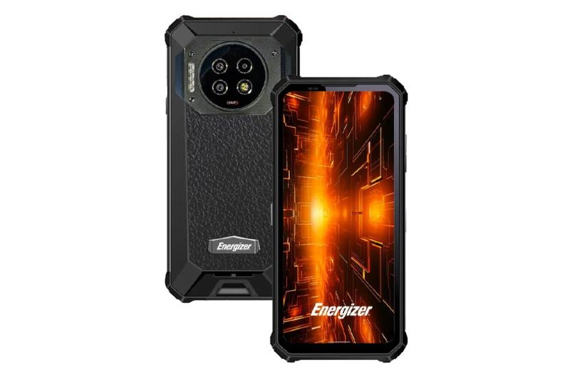 Avenir Telecom анонсирует смартфон Energizer Hard Case P28K с аккумулятором емкостью 28 000 мАч