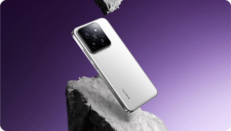 Нет версии Pro: флагманы Xiaomi 14 и 14 Ultra вышли на мировой рынок