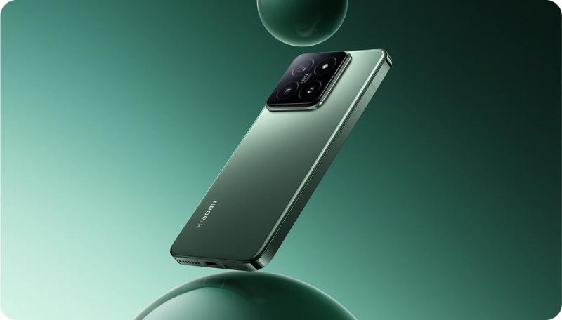 Нет версии Pro: флагманы Xiaomi 14 и 14 Ultra вышли на мировой рынок