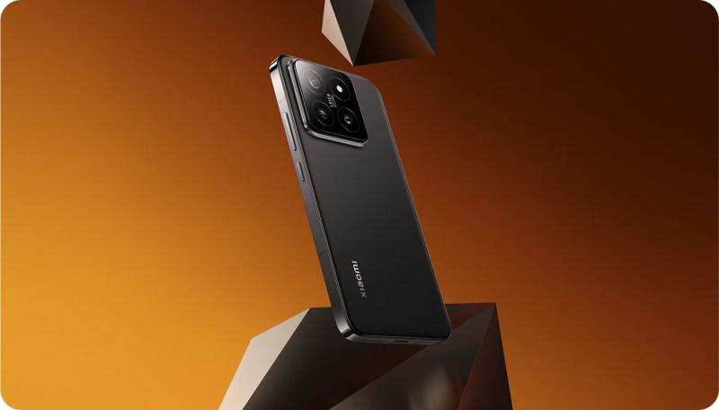 Нет версии Pro: флагманы Xiaomi 14 и 14 Ultra вышли на мировой рынок