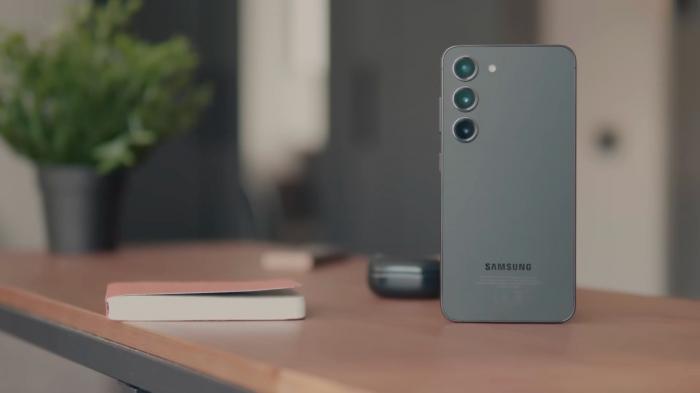 Сумасшедшая распродажа! Samsung Galaxy S23 за 20 421 – самая низкая цена!