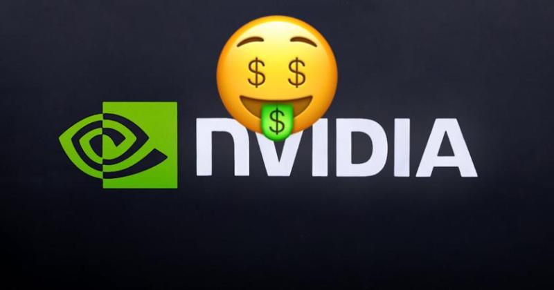 «Бум» искусственного интеллекта: Nvidia обогнала Amazon по рыночной стоимости