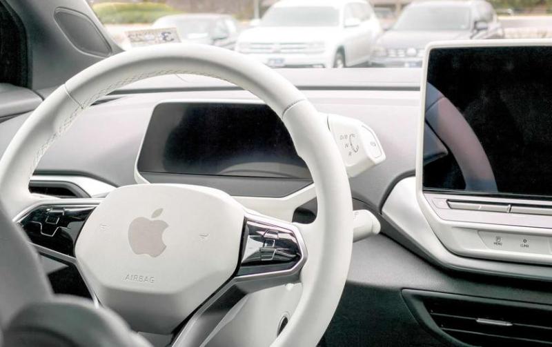 Бывший инженер Apple приговорен к тюремному заключению за кражу данных беспилотных автомобилей