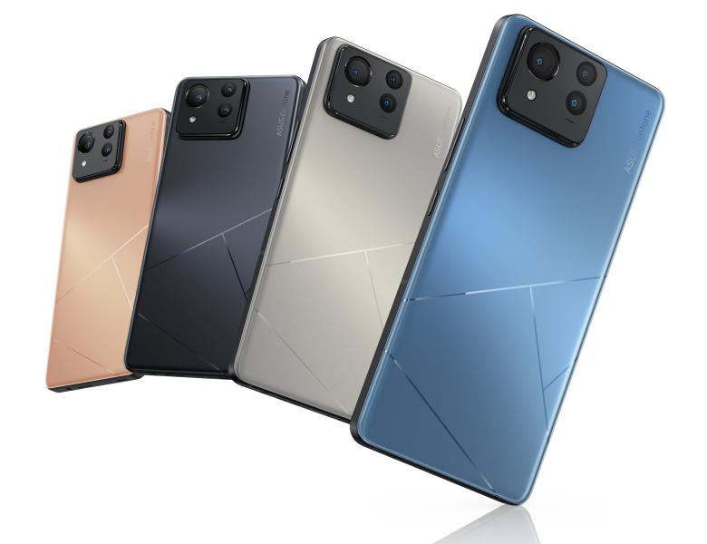 Четыре цвета и дизайн, как у ROG Phone 8: ASUS Zenfone 11 Ultra представлен в новых высококачественных пресс-рендерах