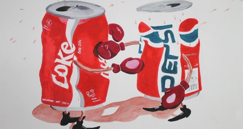 Войны колы: киноподразделение Sony планирует снять фильм о эпическом конфликте между Pepsi и Coca-Cola