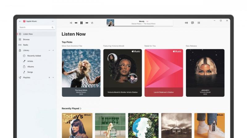 Альтернатива ITunes: Apple выпускает приложения «Музыка», «ТВ» и «Устройства» для Windows 10 и Windows 11