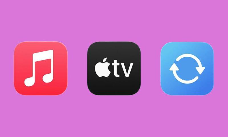Альтернатива ITunes: Apple выпускает приложения «Музыка», «ТВ» и «Устройства» для Windows 10 и Windows 11