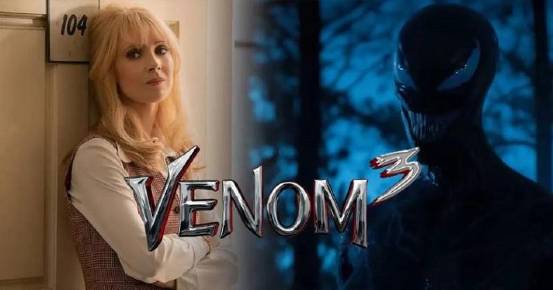 Джуно Темпл сообщает, что съемки «Венома 3» почти завершены