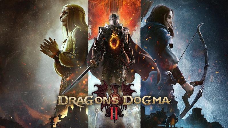 Все элементы созданы под его влиянием: показан геймплей Мага в Dragon's Dogma 2