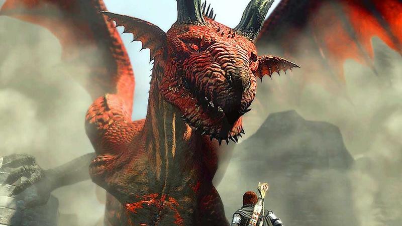 Директор игры Dragon's Dogma 2 опроверг информацию о низкой частоте кадров в консольной версии амбициозной ролевой игры