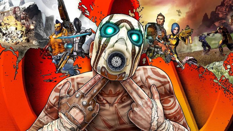 Глава Gearbox Software косвенно подтвердил разработку новой части Borderlands и намекнул, что скоро будет анонс