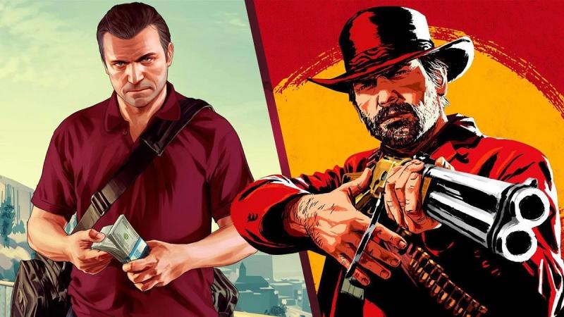 GTA V, RDR 2, Max Payne Trilogy и другие хиты Rockstar Games доступны в Steam с большими скидками