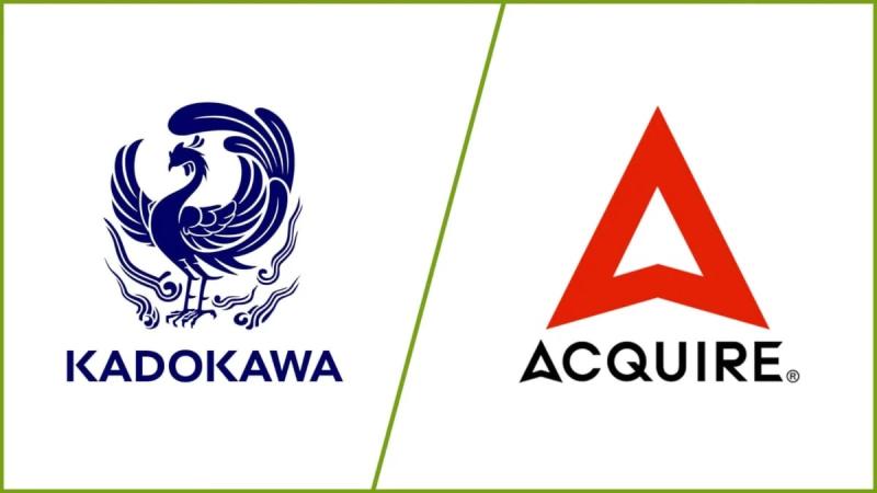 Kadokawa Holdings, владеющая From Software, приобретает Acquire Studio, создателя серии Octopath Traveler