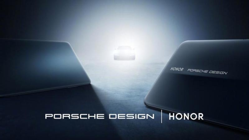 Honor представит смартфон Magic 6 RSR Porsche Design на MWC 2024