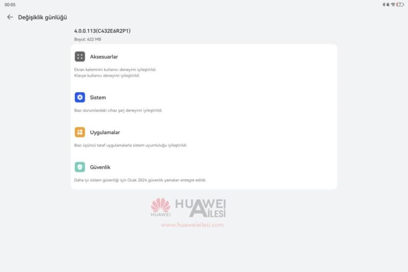 Huawei улучшает глобальную версию MatePad Pro 13.2 с помощью обновления системы