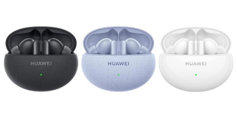 Huawei FreeBuds 5i с ANC продается со скидкой на Amazon