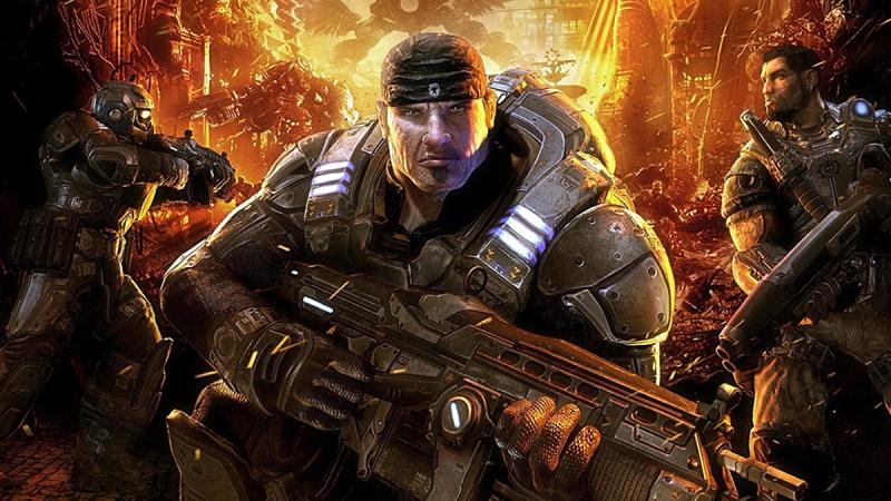 Инсайдер: Microsoft впервые выпускает игру Gears of War на PlayStation