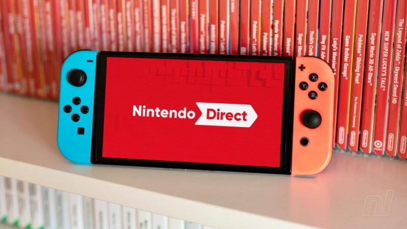 Инсайдер назвал даты игрового шоу Nintendo Direct