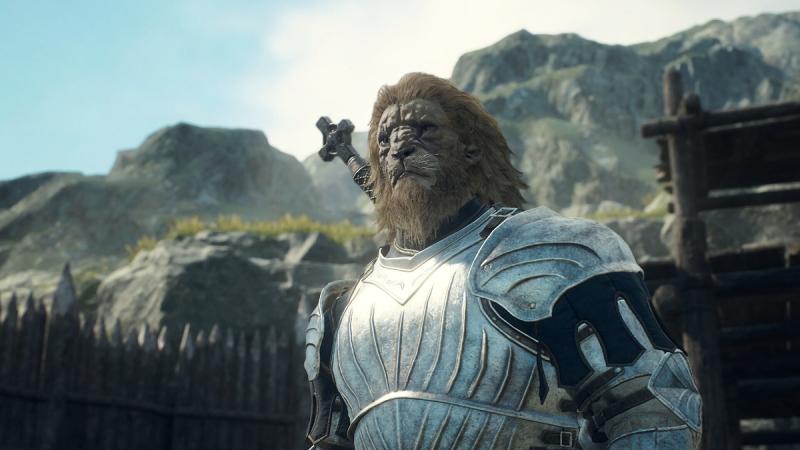 Свирепый мастер двуручного оружия: Capcom демонстрирует геймплей воина в Dragon's Dogma 2