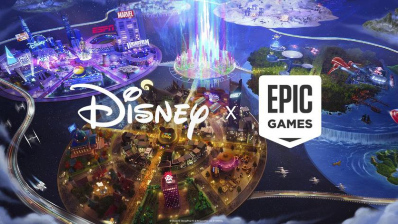 Disney покупает акции Epic Games за 1,5 миллиарда долларов, чтобы создать новый опыт Fortnite