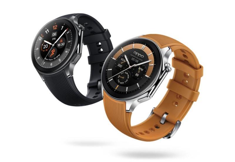 Копия OnePlus Watch 2: OPPO Watch X с WearOS дебютируют 29 февраля