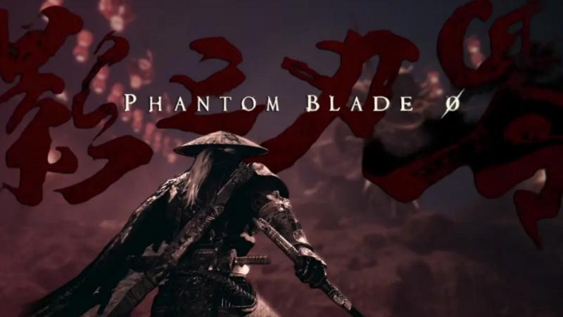 «Кровь и дождь»: разработчик экшена Phantom Blade Zero выпускает атмосферный трейлер в анимационном стиле